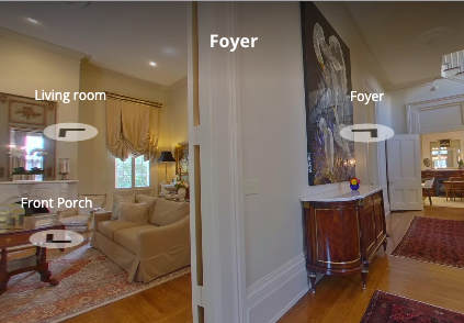 3D Real Estate Tours